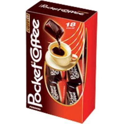 FERRERO POCKET COFFEE T18 X GR 12.5 X 6