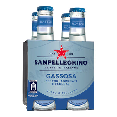 San Pellegrino Cocktail (4 x 20 cl)