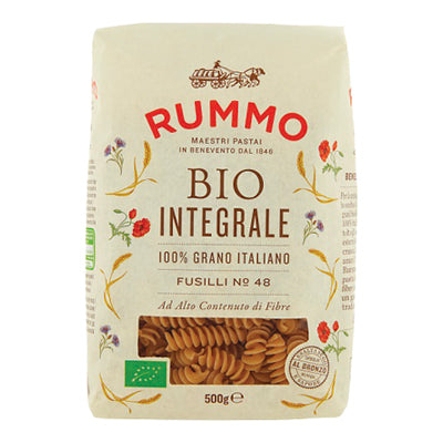 PASTA RUMMO FUSILLI N. 48 GR 500