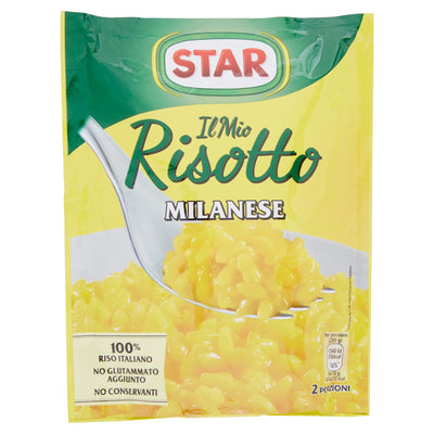 STAR RISOTTO GR 175 MILANESE X 10