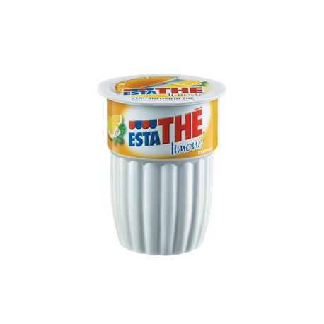 ESTATHE TEA CL 20 LEMON IN PLASTIC CUP X 72 - Migro Express