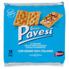 GRAN PAVESI CRACKERS GR.560 WITH LESS SALT X 12 - best before 2024.07.18