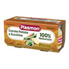 PLASMON BABY FOOD CARROTS POTATOES AND COURGETTES GR 80 X 2 X 12
