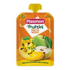 PLASMON BABY FOOD POUCH GR 130 MIXED FRUIT X 6