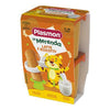 PLASMON BABY FOOD SNACK MILK AND BISCUIT GR 120 X 2 X 12
