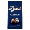 PERUGINA BACI BACIO BAG X 10 PCS GR 125 DARK CLASSIC CHOCOLATE X 12