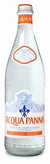 PANNA STILL WATER CL 75 IN GLASS BOTTLE X 12