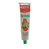 MUTTI DOUBLE PUREE TOMATO CONCENTRATE ML 130 IN TUBE WITH VEGETABLES X 24