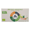ALCENERO SOUP CLASSIC CUBE GR 100 ORGANIC NO PALM OIL X 24