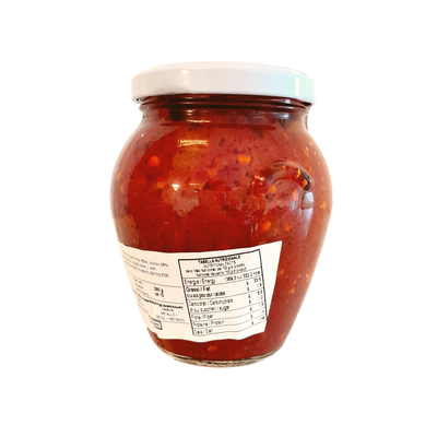 AMATO ML 314 RED PEPPER CREAM IN SUNFLOWER OIL X 12