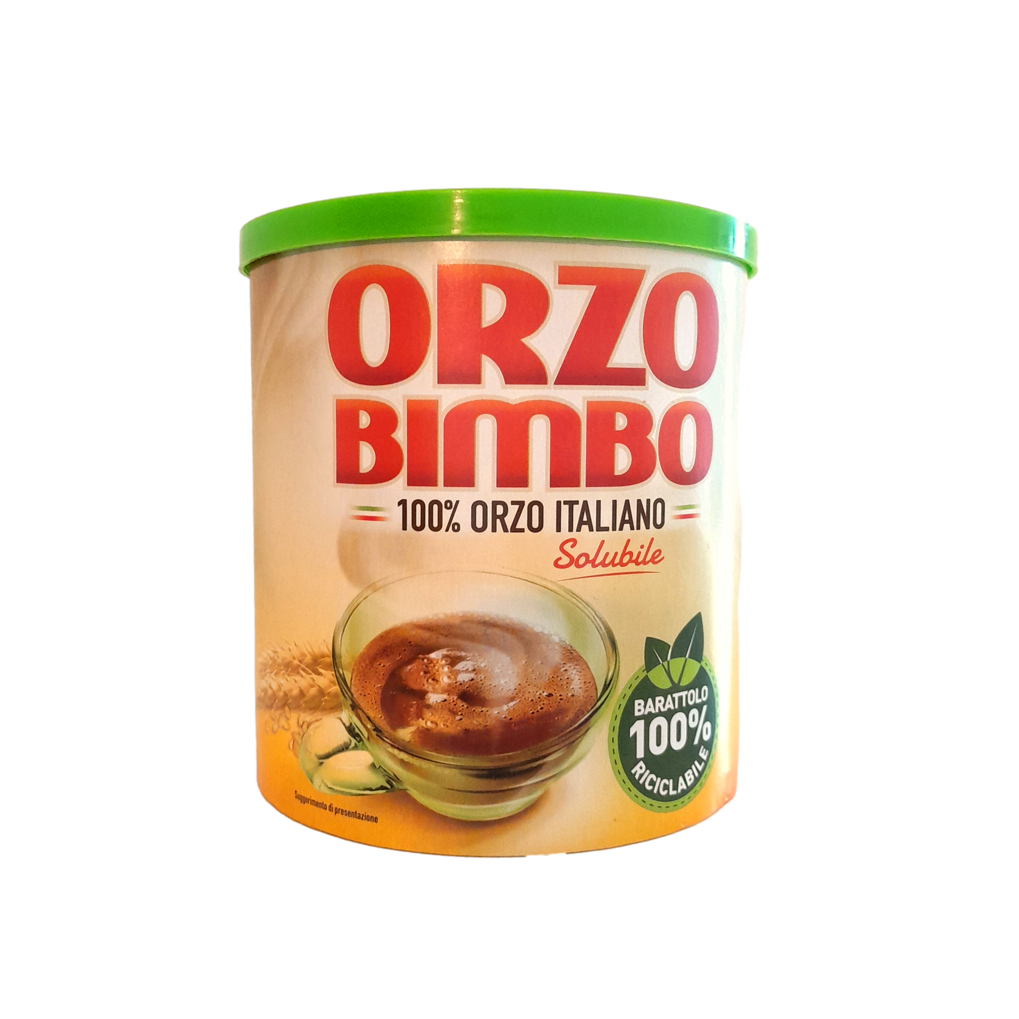 Orzo Bimbo Orzo Italiano Solubile, 120g : : Alimentari e cura  della casa