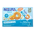 MISURA COOKIES GR 400 HONEY NO MILK X 12