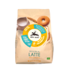 ALCENERO COOKIES GR 350 WITH MILK ORGANIC X 12
