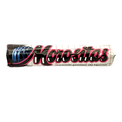 MOROSITAS CANDIES STICK LICORICE  X 24