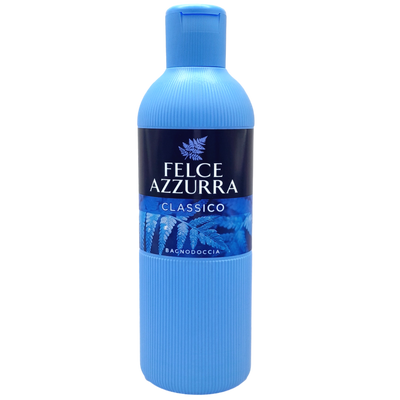 FELCE AZZURRA BODY WASH ML 650 CLASSIC X 12