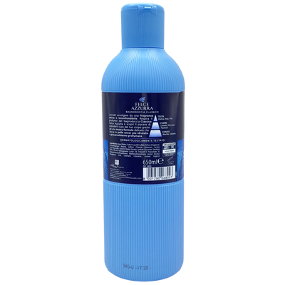 FELCE AZZURRA BODY WASH ML 650 CLASSIC X 12
