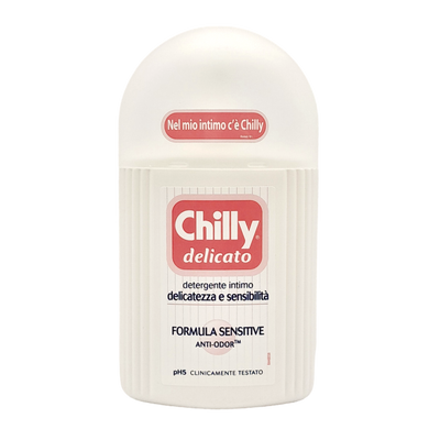 CHILLY INTIMATE WASH ML 200 DELICATE DETERGENTE INTIMO X 12