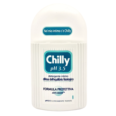 CHILLY INTIMATE WASH ML 200 PH DETERGENTE INTIMO X 12