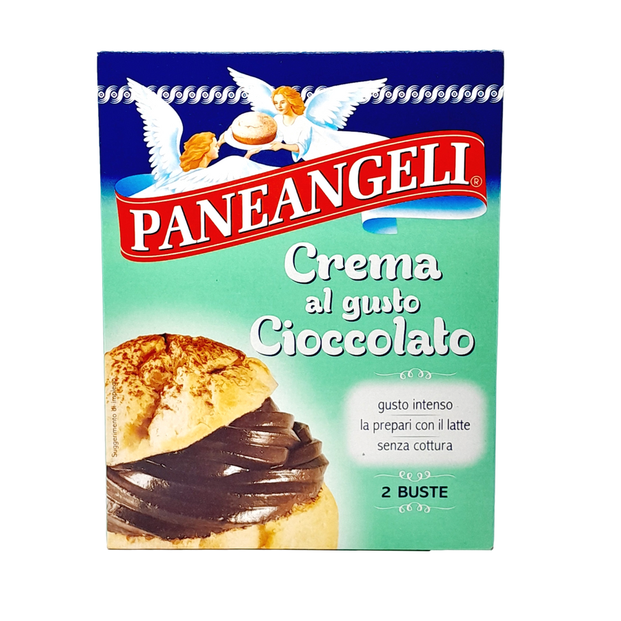PANEANGELI PREP FOR CHOCOLATE CREAM GR 166 X 8