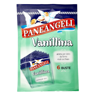 PANEANGELI PURE VANILLA GR 3 IN 6 BAGS X 50