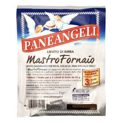 PANEANGELI MASTRO FORNAIO X 3 GR.21 X 50