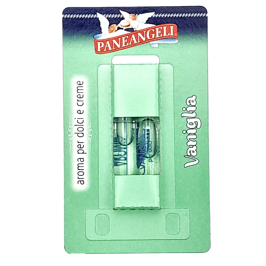 PANEANGELI FLAVOURING VANILLA ML 4 X 16