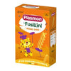 PLASMON BABY FOOD PASTA FUSILLINI GR 250 WUTH DURUM WHEAT X 12
