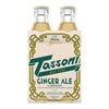 TASSONI CL 18 X 4 GINGER ALE X 6