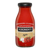 AGROMONTE SAUCE GR 260 CHERRY TOMATOES WITH GARLIC X 12