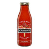 AGROMONTE TOMATO PUREE PASSATA GR 520 WITH CHERRY TOMATOES X 12