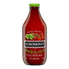 AGROMONTE TOMATO SAUCE GR 330 CHERRY TOMATOES AND BASIL X 12