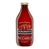 AGROMONTE TOMATO SAUCE GR 330 PICCADILLY TOMATOES X 12