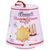 BAULI PANDORO GR 500 X 12 PIECES