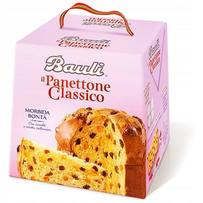 BAULI PANETTONE KG 1 X 8 PIECES