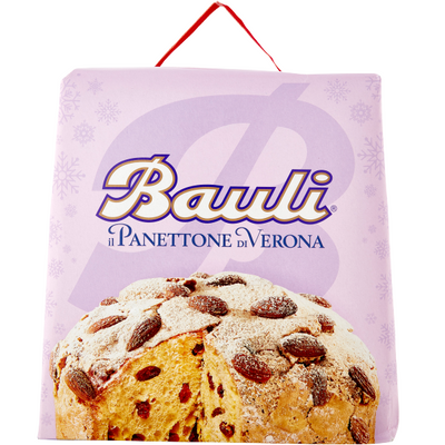 BAULI PANETTONE KG 1 VERONA X 16 PIECES