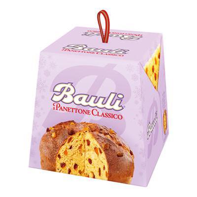 BAULI PANETTONE GR 90 MIGNON X 24