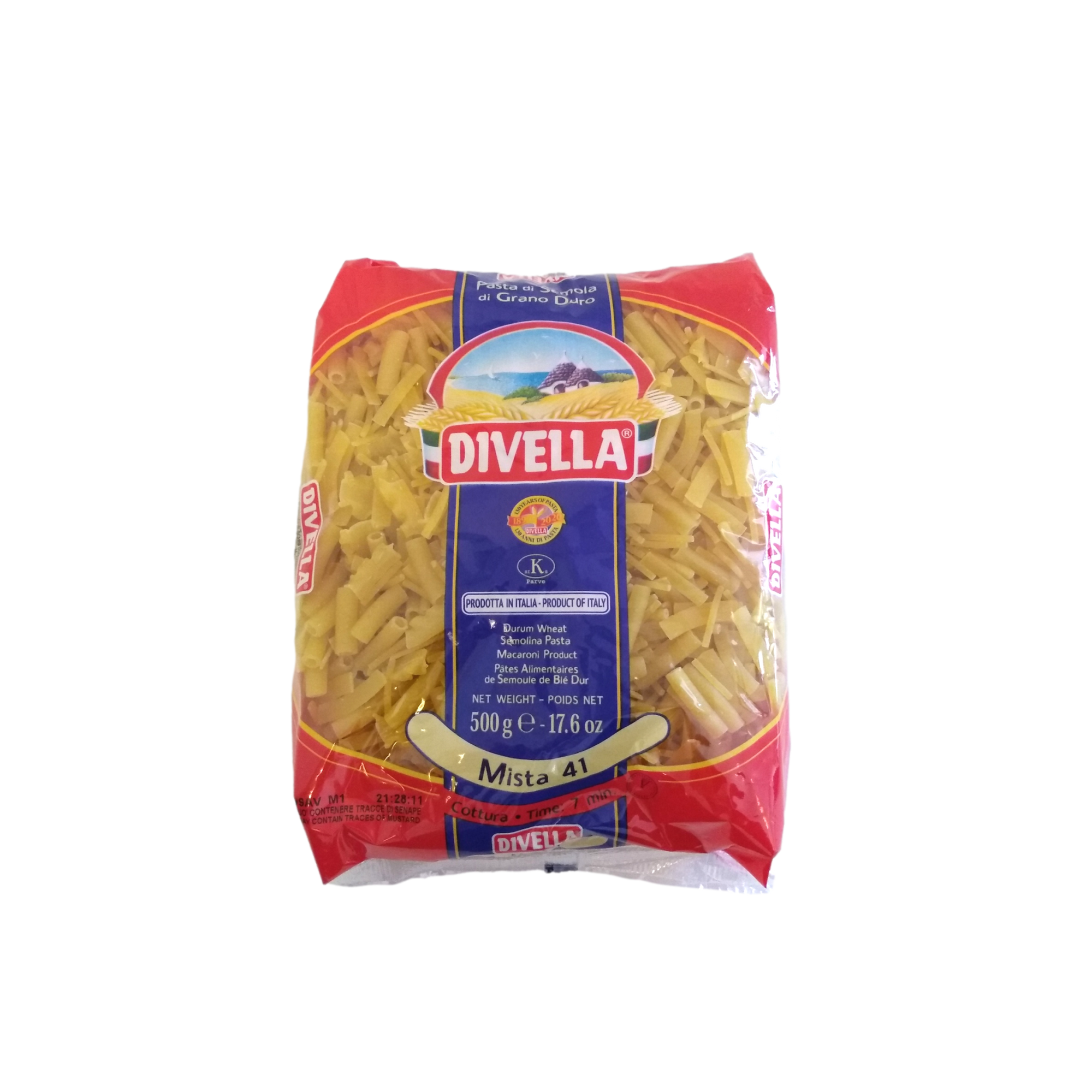 LA MOLISANA PASTA GR 500 MACCHERONI N 37 X 24 - Migro Express