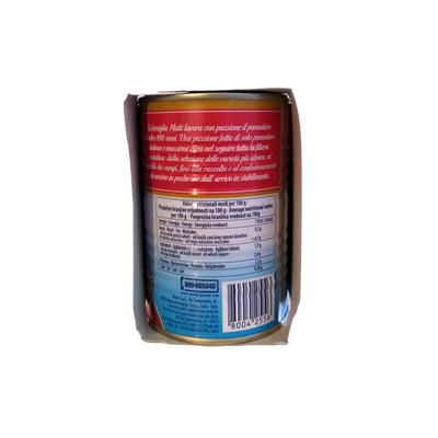 MUTTI GR 400 X 3 FINELY CHOPPED PULP TOMATO IN TIN X 8