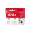 LAVAZZA GROUND COFFEE GR 250 X 2 ROSSA RED X 10