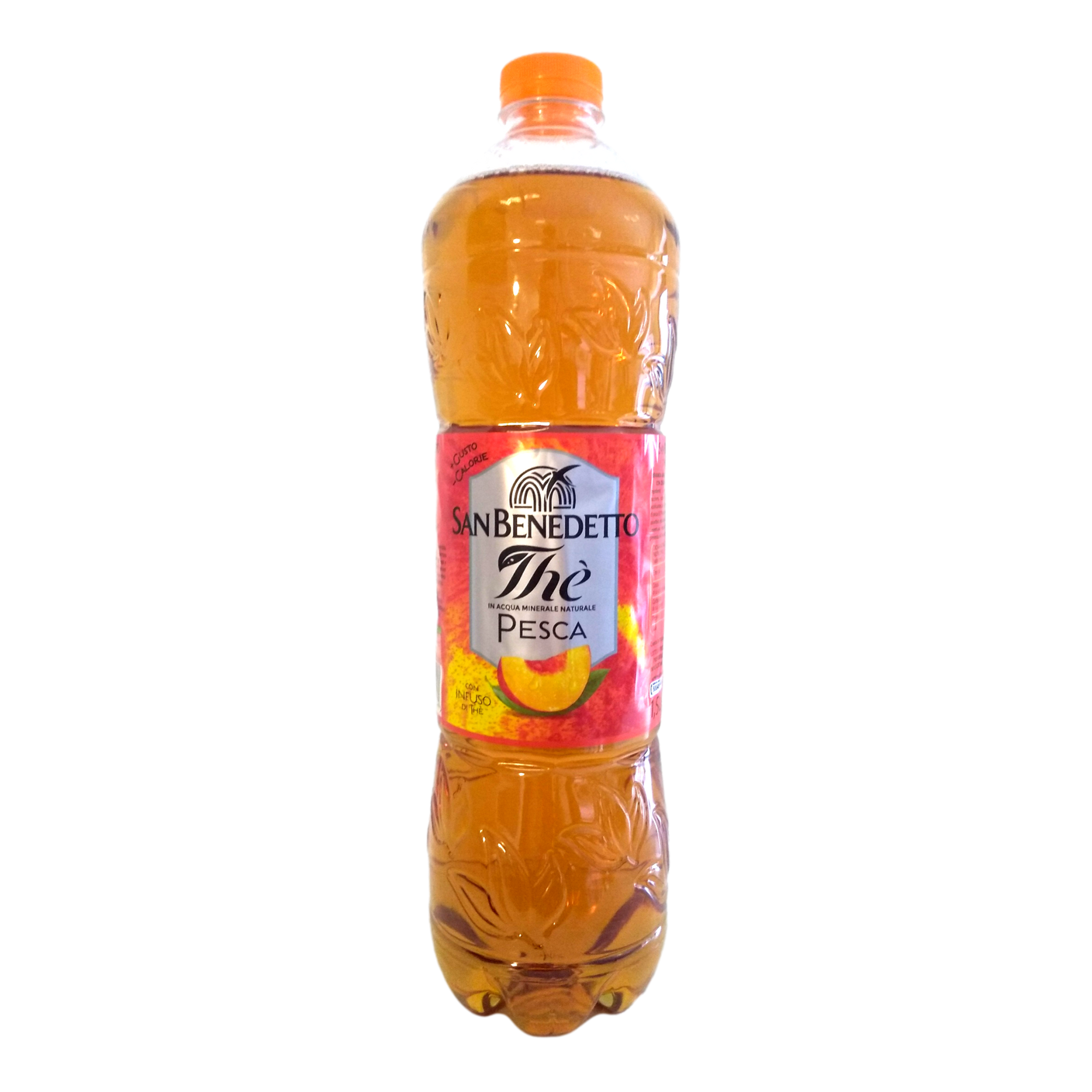 SAN BENEDETTO TEA LT 1.5 PEACH X 6 - Migro Express