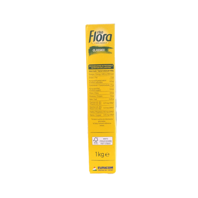 FLORA RICE KG 1 CLASSIC X 10