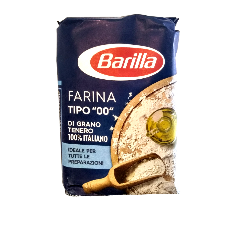 BARILLA FLOUR KG 1 TYPE 00 X 10