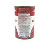 AMATO LEGUMES GR 400 COOKED RED KIDNEY BEANS IN TIN BUONI SAPORI QUALITY X 24