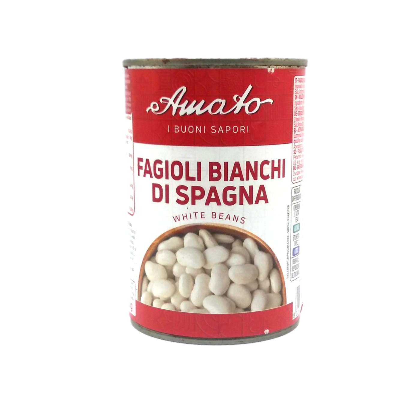 Fagioli Valfrutta Borlotti gr 500 X24 