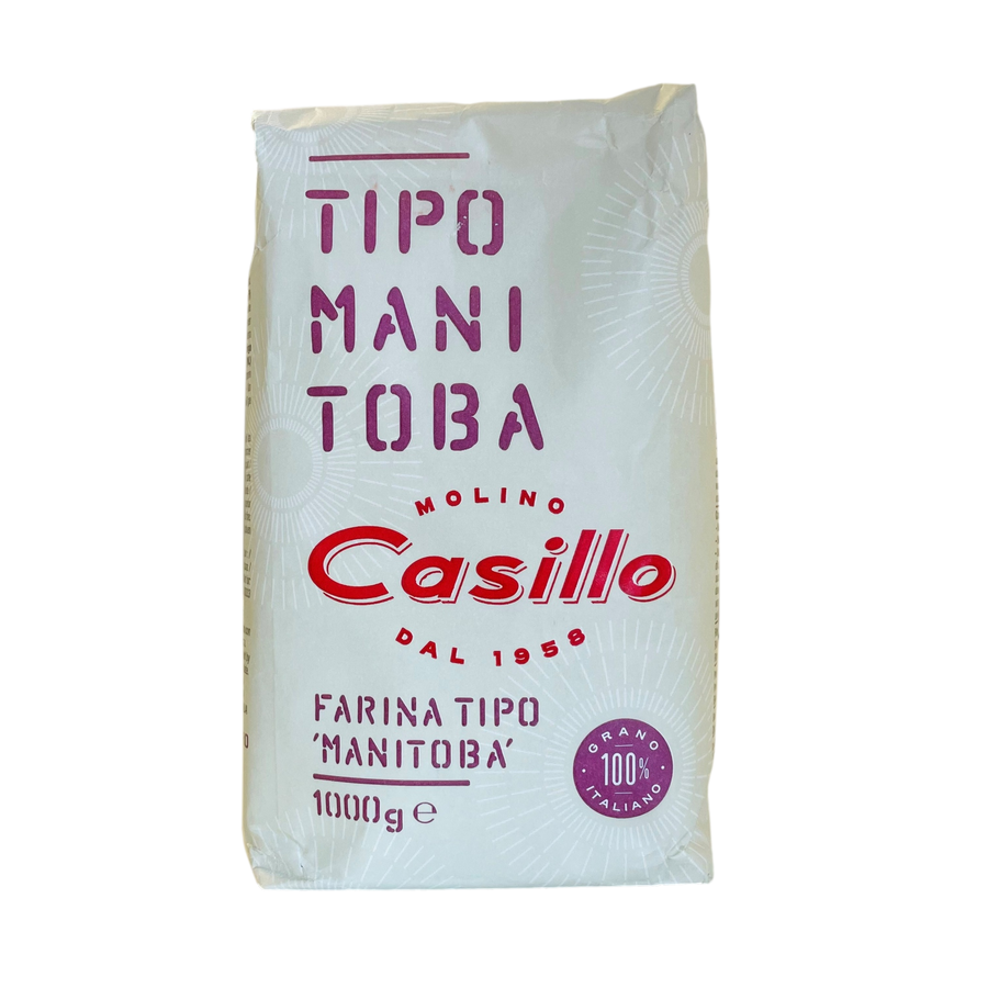 CASILLO FLOUR KR 1 MANITOBA X 10