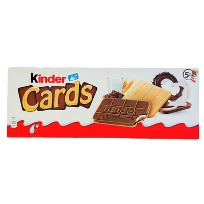 KINDER CARDS T2 X 5 X 20