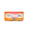 PLASMON BABY FOOD PUREE MEAT GR 80 X 2 VEAL AND COOCKED HAM X 12