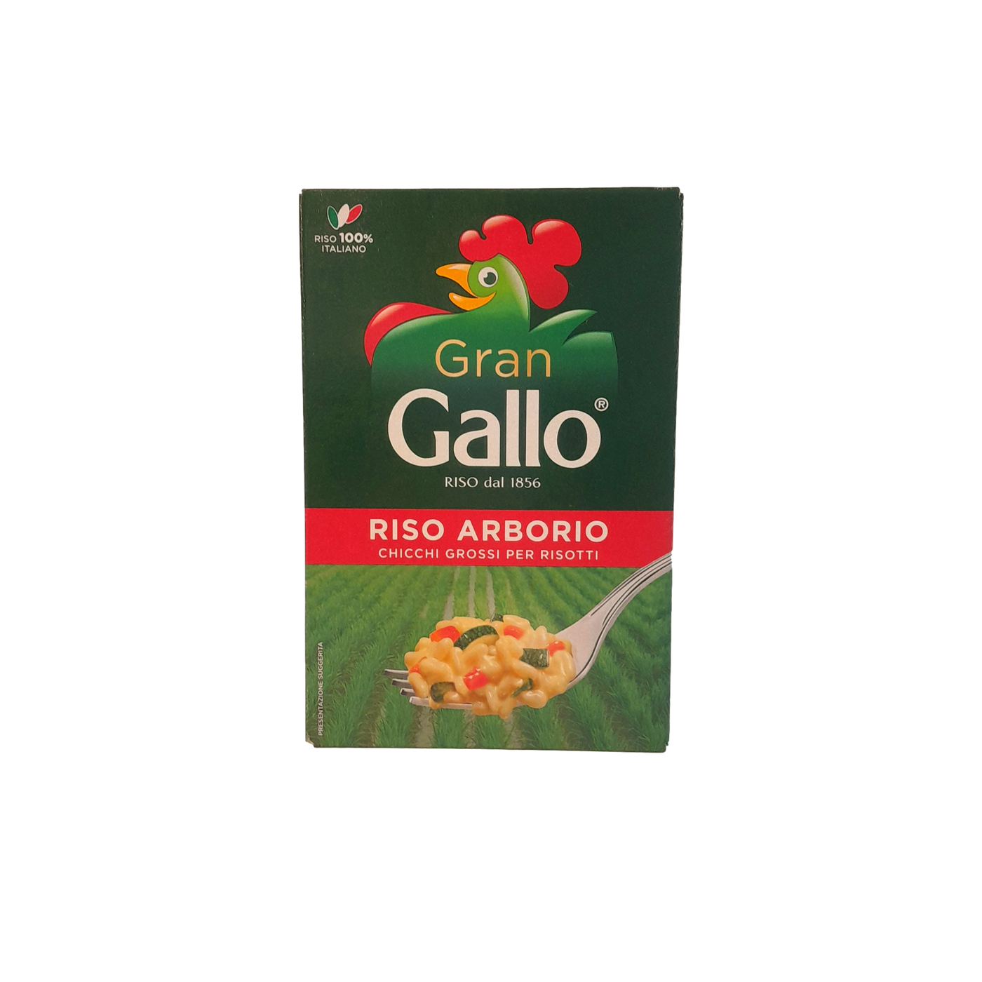 GALLO RISOTTO GR 175 MILANESE X 6 - Migro Express