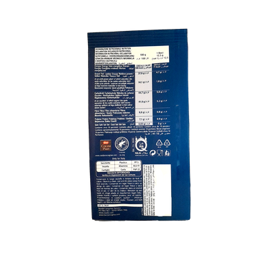 PERUGINA BACI BACIO BAG X 10 PCS GR 125 DARK CLASSIC CHOCOLATE X 12