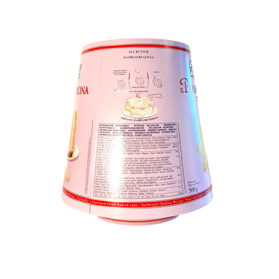 BAULI PANDORO GR 500 X 12 PIECES